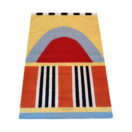 Tapis Eden / 90 x 55 cm - Tissé main - COLORTHERAPIS