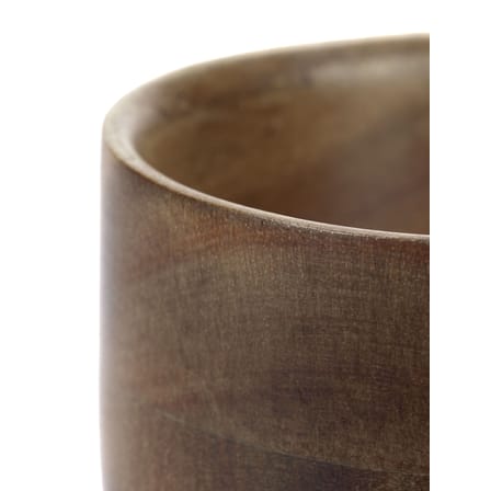 Teetasse Collage holz natur / Akazie - Serax