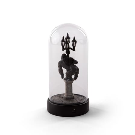 Tischleuchte My Little Kong LED glas transparent / LED - H 22 cm - Seletti