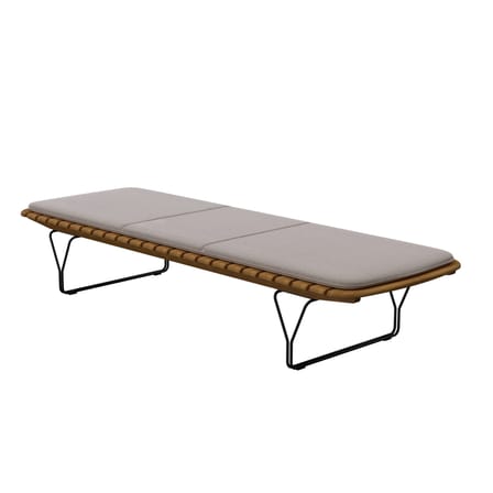 Accessoire  tissu beige / Matelas pour bain de soleil Molo - Houe