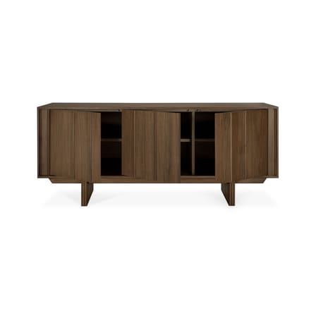 Buffet Pillar bois marron / L 169 x H 70 cm - Ethnicraft