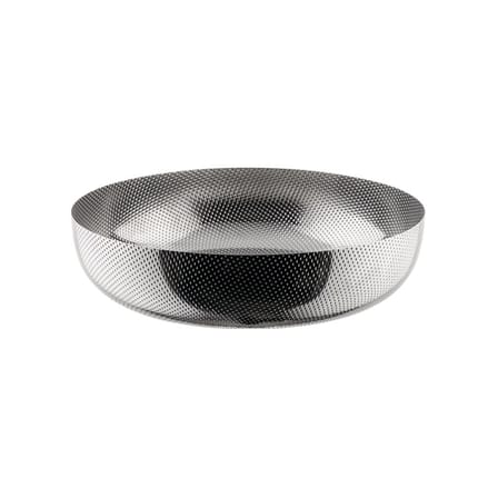 Corbeille Eot - JM17 métal / Jasper Morrison - Ø 24 cm - Alessi