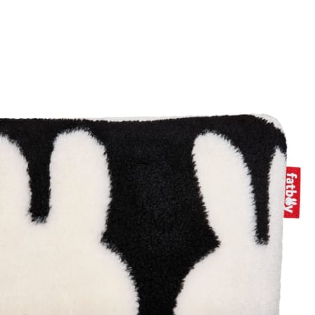 Coussin Square Teddy x Miffy / Tissu duveteux - 50 x 50 cm - Fatboy
