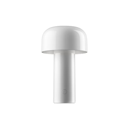 Lampe extérieur sans fil rechargeable Bellhop LED blanc - Flos