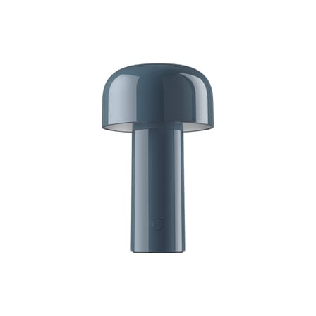 Lampe extérieur sans fil rechargeable Bellhop LED bleu - Flos