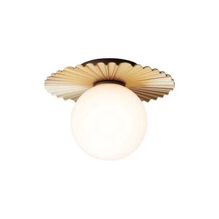 Applique salle de bains Liila Muuse Small / Plafonnier - Ø 20 cm - NUURA