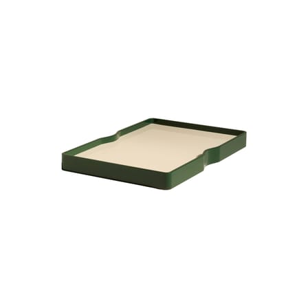 Plateau Vice-Versa  / 48 x 32 cm - Maison Sarah Lavoine