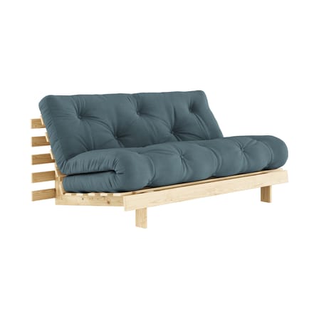 Canapé convertible Roots / L 160 cm - 3 positions / Structure pin clair - KARUP DESIGN