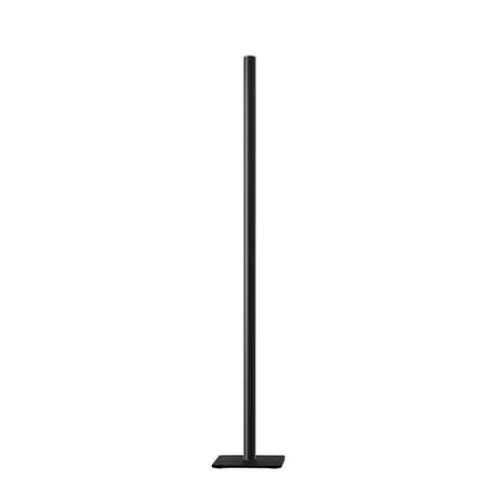 Stehleuchte Ilio Mini LED metall schwarz / Bluetooth - H 175 cm - Artemide