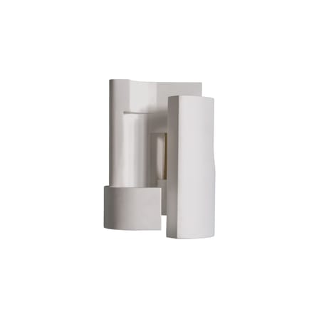 Applique Soul Story 5 / LED - Plâtre & feuille d'or - DCW éditions