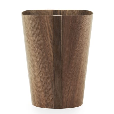 Corbeille à papier Tales of wood bois naturel - Normann Copenhagen