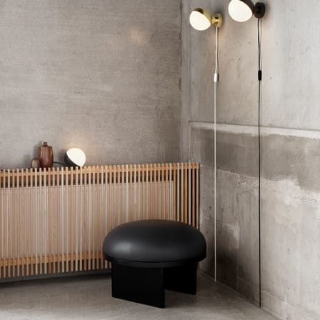 VL Studio Lamp metal glass black / Ø 15 cm - Louis Poulsen