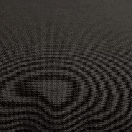 Sitzkissen Point Canvas textil schwarz / Recycled - Ø 50 cm - Fatboy