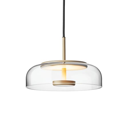 Suspension Blossi LED verre / Ø 23 cm - NUURA