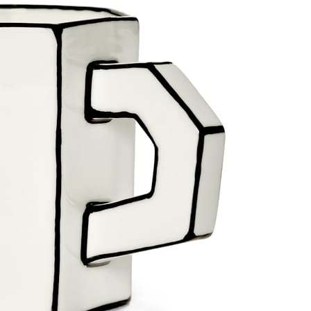 Set de 2 tasse à thé Carte Blanche - Serax