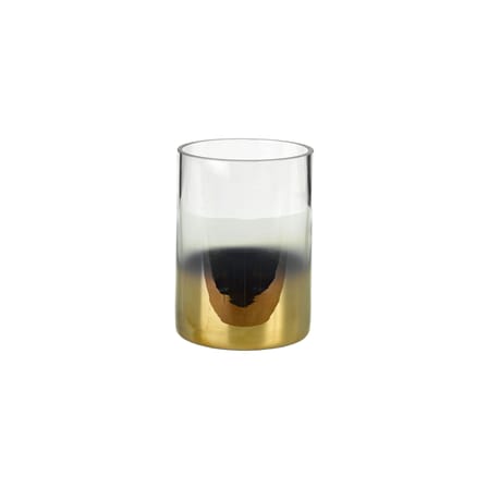 Vase Half Medium verre or transparent / Photophore - POLSPOTTEN