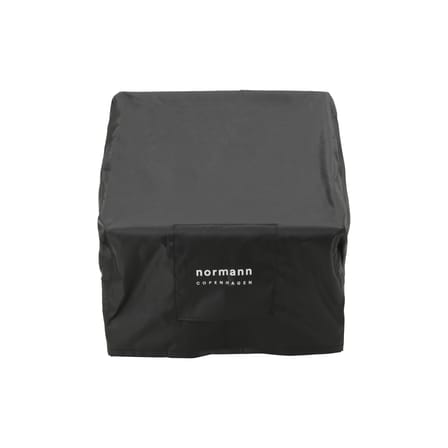 Accessorio  tessuto nero / Fodera di protezione per poltrona Limit OUTDOOR - Normann Copenhagen