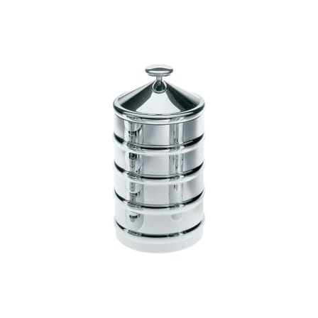 Boîte Kalisto 3 métal - Alessi