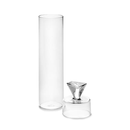Boîte Silos Large / Carafe - Ø 8 x H 31.5 cm - Serax