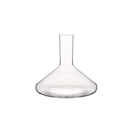 Décanteur Eugenia verre transparent / 75 cl - Naoto Fukasawa - Alessi