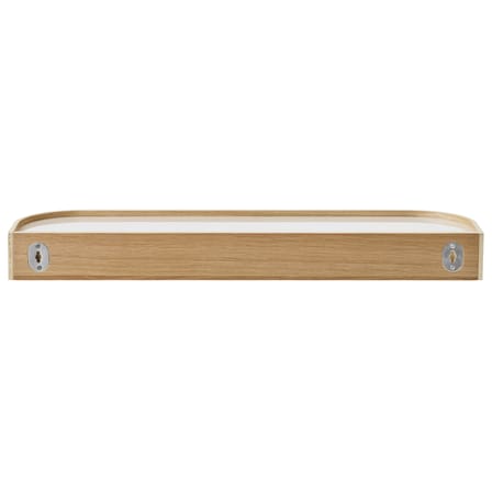 Étagère Epoch bois naturel / L 79 cm - Réversible - Audo Copenhagen
