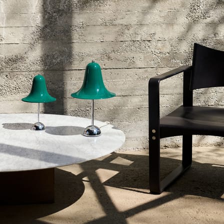 Fauteuil Series 270 F bois noir / Verner Panton (1965) - Verpan