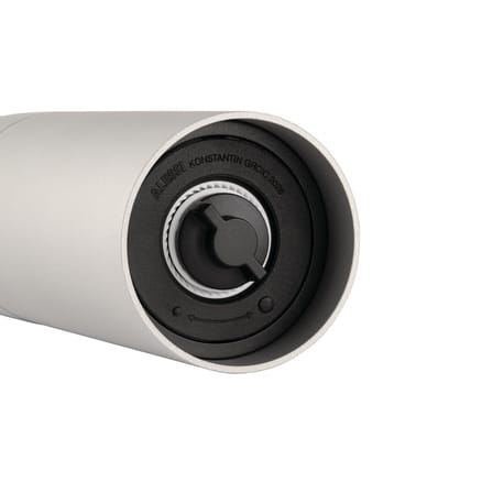 Gewürzmühle KG01 metall schwarz - Alessi