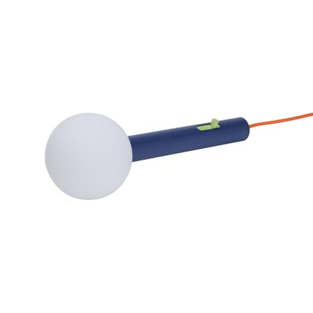 Baladeuse Talk LED / Câble L 300 cm - Variateur - HÜBSCH