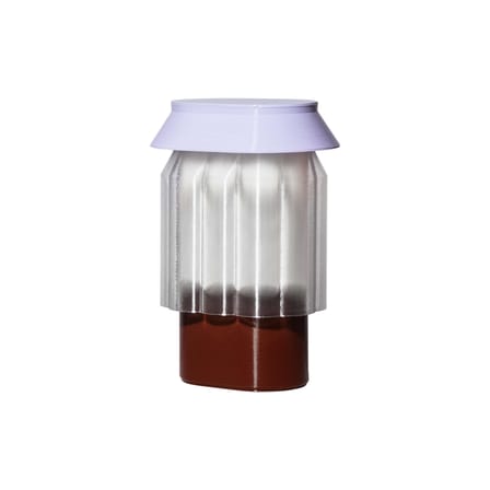 Lampe de table Nour / Plastique recyclé - Fabriqué en France - Warren & Laetitia