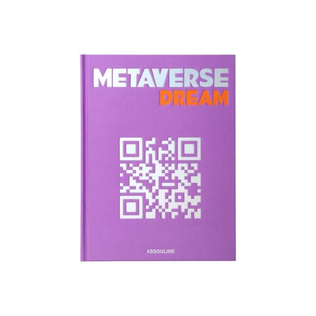Livre Metaverse Dream / Langue Anglaise - Editions Assouline