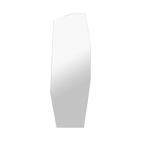 Miroir mural Shard verre miroir / L 57,8 x H 165 cm - Ferm Living