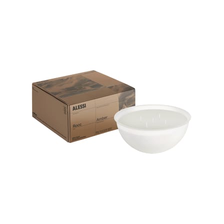 Accessoire / Bougie parfumée pour bougeoir Rocc Large - Alessi