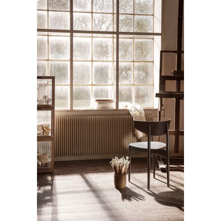 Chaise Herman bois noir - Ferm Living