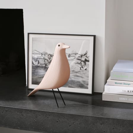 Décoration Eames House Bird bois rose / Edition limitée - Vitra