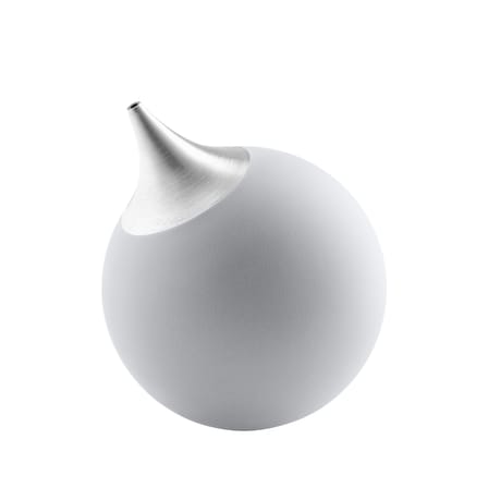 Distributeur de savon  plastique gris / Poire souple - Eva Trio