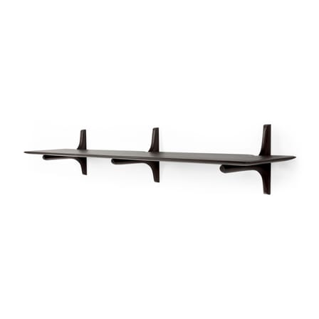 Étagère PI bois marron / L 168 cm - Acajou massif - Ethnicraft