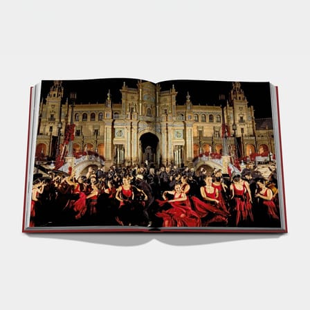 Livre Sevilla Arte / Langue Anglaise - Editions Assouline