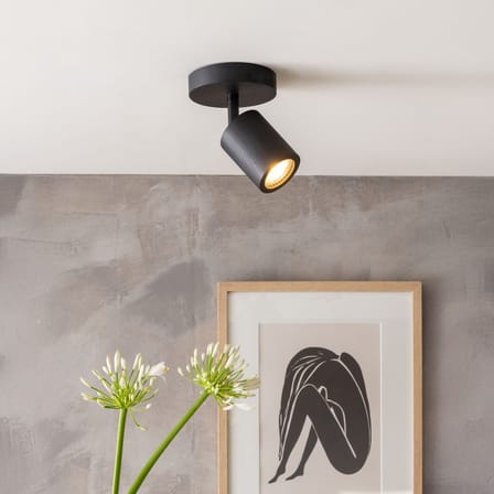 Plafonnier Java  / Spot orientable - GOOD&MOJO