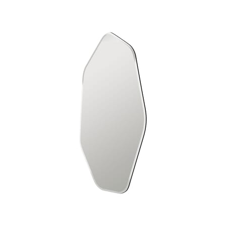 Wandspiegel Ruby glas silber / B 60 x H 120 cm - BROSTE COPENHAGEN