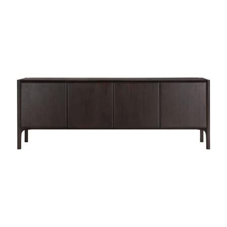 Buffet PI bois marron / L 230 x H 83 cm - Ethnicraft
