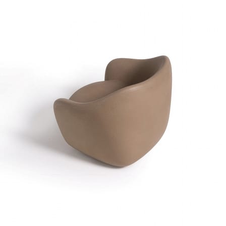 Fauteuil Reborn / 100% recyclé - Slide