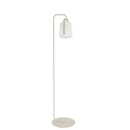 Accessoire  métal gris / Pied Small pour lampes Balad - H 157 cm - Fermob