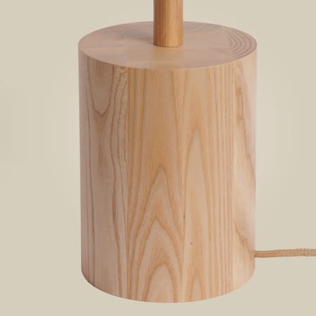 Lampadaire Okinawa LED / 1 diffuseur orientable - GOOD&MOJO