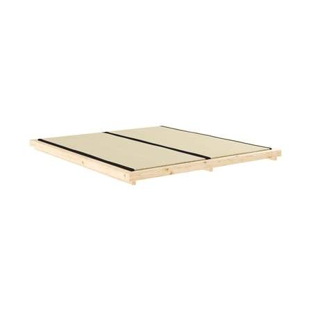 Lit double Dock / Pour matelas 180 x 200 cm - KARUP DESIGN
