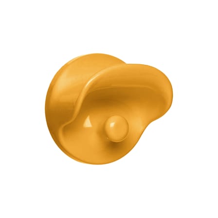 Patère / Réédition 1972 - Ø 10,5 cm - Kartell