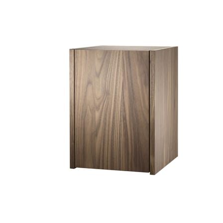 Petit caisson / Porte abattante - L 28 x P 30 x H 38 cm - String Furniture
