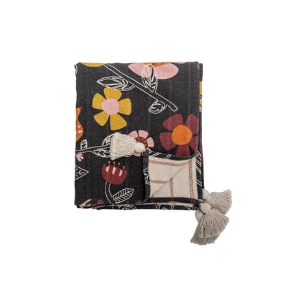 Plaid Vivielle / 160 x 130 cm - Bloomingville