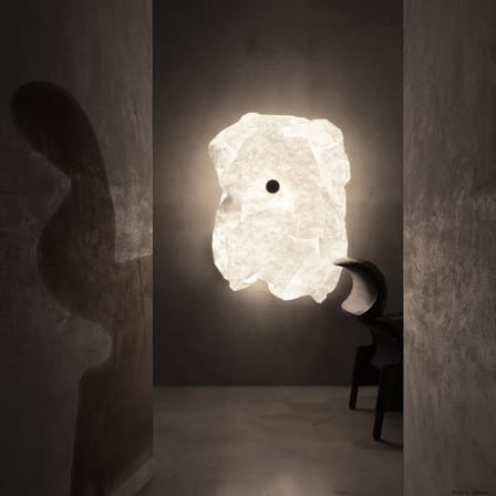 Accessoire / Câble secteur pour appliques Maap, L 400 cm - Flos