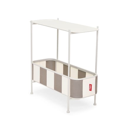 Adoreganizer Shelf metal brown / Shelf - W 65.5 x H 76.5 cm - Fatboy