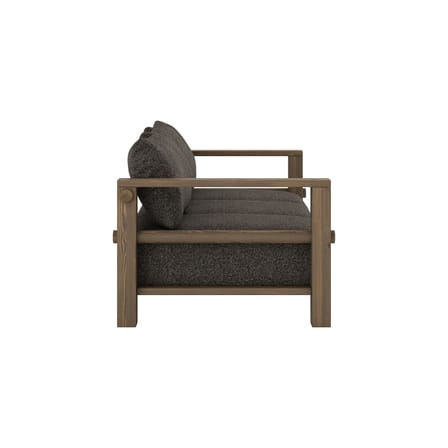 Canapé convertible Bare / Lit 1 place - L 225 cm - KARUP